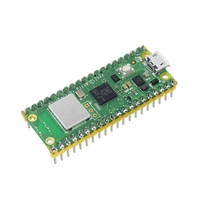 Raspberry Pi PICO W PICO WH PICO H, Computadora de Placa Única, Módulo de Programación MCU, C/Python
