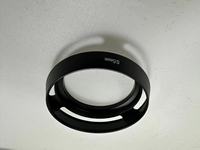 Accessoires pour appareil photo numérique Massa, alliage d'aluminium personnalisé, usinage CNC, couleur personnalisée, option en acier inoxydable, anneaux de filtre pour objectif