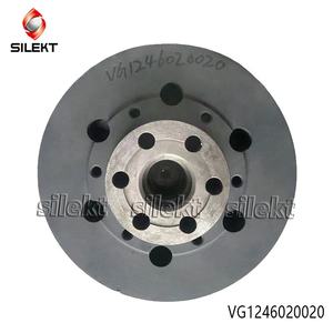 อะไหล่<span class=keywords><strong>สายพาน</strong></span>ด้าน<span class=keywords><strong>หน้า</strong></span>สำหรับ sinotruk HOWO VG1246020020รอก - Product Image 2