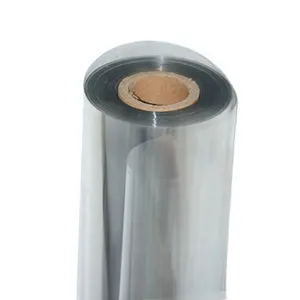 High Quality Rigid Transparent Clear Colored Food Grade Plastic RPET Film Recycled PET Sheet Plastic Sheet Roll