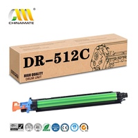Unité de tambour compatible DR512 pour Konica Minolta Bizhub C224, C224e, C284, C284e, C364, C454, C554.