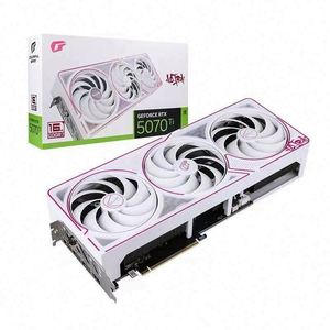 การ์ดจอ RTX5070ti Ultra W OC 16GB รุ่นใหม่ ขายดี ปี 2025 สำหรับเล่นเกมและวิดีโอ - Product Image 1