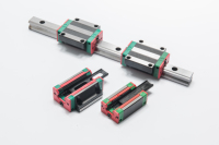 Rail de guidage linéaire Cnc Guides linéaires Hiwin Interchange Taille 15mm 20mm 25mm 30mm 35mm 12 Service OEM fourni 1 ensemble 1.5 ans