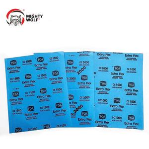 กระดาษทรายซิลิกอนคาร์ไบด์,กระดาษทรายคุณภาพดีกันน้ำ - Product Image 6