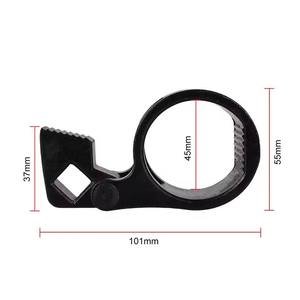 Kunci Pas Batang Pengikat Dalam Mobil 27-42mm, Alat Perbaikan Pelepas Rak Pinion, Aksesoris Otomotif untuk Truk, Trailer, RV - Product Image 6