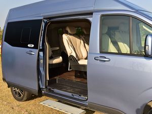 Modèle Offre Spéciale Nanjing Ive Co Fidato 3.5T 4.998m 5-7 sièges Pure Electric Light Passenger Van 51,5 kWh Guoxuan High-tech Battery - Product Image 6