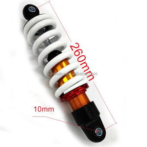 <span class=keywords><strong>Amortiguador</strong></span> <span class=keywords><strong>trasero</strong></span> de motocicleta, 260mm, 280mm, 10 "Dirt <span class=keywords><strong>Pit</strong></span> <span class=keywords><strong>Bike</strong></span> 125cc 150cc - Product Image 3