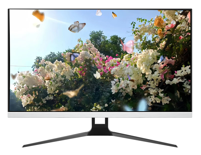 27-Inch QHD Gaming Monitor 165Hz Refresh Rate with Wide Screen IPS Panel for Desktop Use