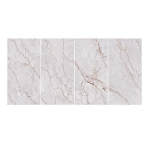 Modern House 1200 X 600 White Washroom Toilet Marble Porcelain Large Walls and Floor <strong>Tile</strong> for Bathroom