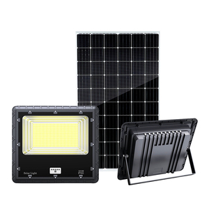 Échantillon disponible : Projecteur <span class=keywords><strong>solaire</strong></span> 100W, solution personnalisée, lampe LED extérieure, <span class=keywords><strong>prix</strong></span> de gros - Product Image 1