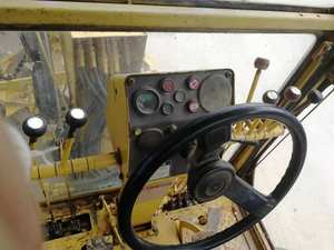 รถเกรดเดอร์มือสอง โคมัตสึ รุ่น GD623 ของแท้ โคมัตสึ GD511A นำเข้าจากญี่ปุ่น รถเกรดเดอร์มือสอง - Product Image 3