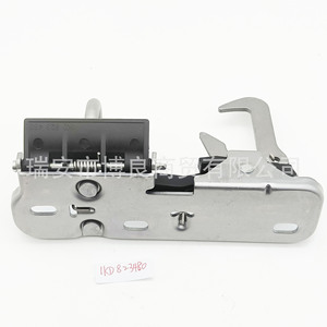 Volkswagen <b>Hood</b> Lock 1KD823480 Steel <b>Engine</b> Compartment Lock For Sagitar Golf Tiguan - Product Image 1