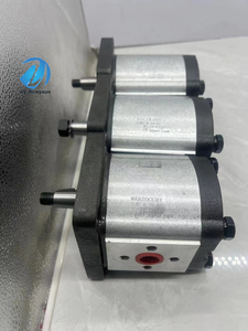 ปั๊มเกียร์ CBW-F306 CBW-F310 รุ่น CBW--F310/306/304/316ALP/CFP/CLP ไฮดรอลิกสำหรับรถแทรกเตอร์การเกษตร รถเครน รถขุด เฮเฟย - Product Image 2