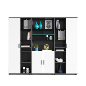 Armoires <span class=keywords><strong>de</strong></span> classement en bois <span class=keywords><strong>de</strong></span> luxe, mobilier <span class=keywords><strong>de</strong></span> <span class=keywords><strong>bureau</strong></span>, armoire à dossiers pour <span class=keywords><strong>bureau</strong></span> à domicile - Product Image 5
