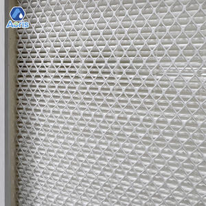 Le <span class=keywords><strong>filtre</strong></span> anti-poussière 99.995% <span class=keywords><strong>à</strong></span> haut rendement de grande capacité convient aux industries de l'électronique et de la chimie fines - Product Image 5