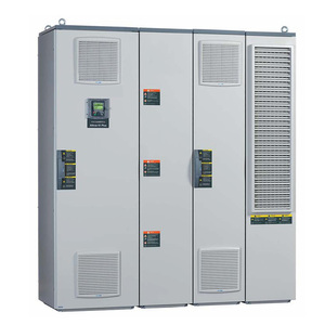 คอนเวอร์เตอร์ความถี่แบบรวมคุณภาพสูง 3P 55KW 380~460V รุ่น ATV610D55N4 สำหรับพัดลมและปั๊ม - Product Image 5