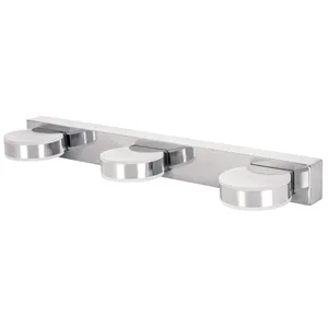 Maestro con 4 unità decorativo LED 10 W contrafforte con 3 punti per il bagno - Product Image 1