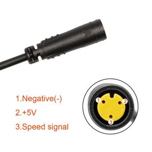 Acelerador para Scooter Eléctrico, 300X, Derecho/Izquierdo, 24V 36V 48V 72V, Accesorios Esenciales para Bicicletas Eléctricas - Product Image 5