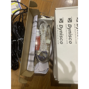 ชุดเซ็นเซอร์ Dynisco รุ่น TDT423F 1/2-5C-46/46-A พร้อมชุดสายเคเบิลสำหรับใช้งานในอุตสาหกรรม - Product Image 1