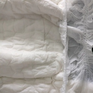 ผ้าอ้อมสำเร็จรูปสำหรับผู้ใหญ่ ไซส์ L/XL จำนวน 10 ชิ้น ผ้าอ้อมสำหรับผู้มีปัญหาปัสสาวะเล็ด ลายพิมพ์ จากผู้ผลิตจีน สำหรับผู้สูงอายุ - Product Image 6