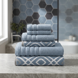 Serviette de Bain Premium 100% Coton 80x200cm 550 GSM Extra Large Douce Absorbante Couleur Unie Luxe Séchage Rapide Tissée - Product Image 3