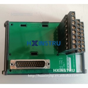 P0916KF-0B ฟ็อกซ์บอโร ไอ/เอ ซีรีส์ FBM201 การ์ด PLC แบบราง Din, ใช้แล้ว H - Product Image 2