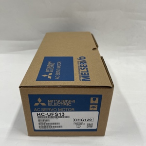 Moteur servo AC MITSUBISHI HC-UFS13 - Product Image 1