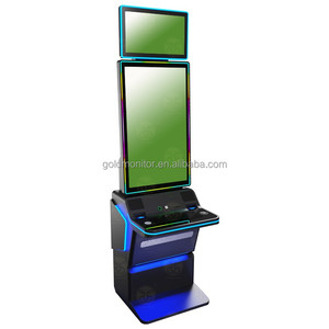 Vente directe d'usine 2026, série Nelly, borne de jeu avec écran tactile plat/courbé de 43 pouces, Ohio pour le marché de l'Ohio - Product Image 4