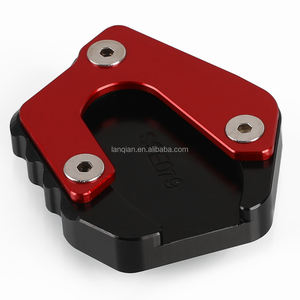 Accesorios para motocicleta, soporte lateral para <span class=keywords><strong>Yamaha</strong></span> R15 V3, almohadilla de extensión de pata de cabra YZFR15 M V4 2021-2025 YZFR15 V3 - Product Image 2
