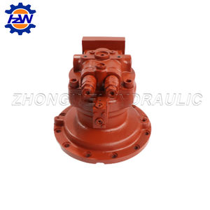 Doosan DH258 Excavadora Reducción de oscilación Dispositivo de caja de cambios Pieza de maquinaria de construcción - Product Image 2