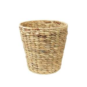 Mini <span class=keywords><strong>panier</strong></span> en paille peu profond, flexible et pliable, bac à linge, <span class=keywords><strong>panier</strong></span> pour bébé, <span class=keywords><strong>panier</strong></span> à pain avec ensembles de boîtes - Product Image 3