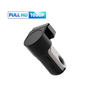 WIFI Car Dash Cam Universal Phone App Control 1080P Enregistreur de conduite haute définition 24 heures Moniteur de stationnement avec mémoire 128G - Product Image 2