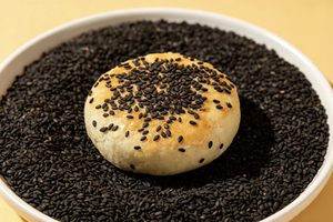 Sesamo Nero Biologico Cinese di Alta Qualità, 100% Puro, Confezione Originale Personalizzata, Ecologia Autentica Senza Additivi - Product Image 4