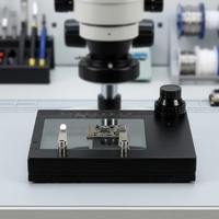 Specimen Fixing Microscope Mechanical XY Stage