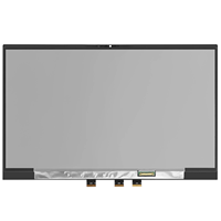 Écran tactile LCD IPS FHD de 14 pouces pour ASUS ZenBook Duo UX482 UX482E UX482EA - Remplacement pour usage professionnel
