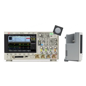 Osciloscopio Keysight Dsox3012a: 100 Mhz, 2 Canales - Product Image 3