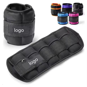 Pesas de Tobillo y Correas para Piernas Ajustables y Duraderas con Logotipo Personalizado para Gimnasio, Fitness y Running Unisex - Product Image 3