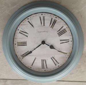 Reloj de pared de cuarzo 3D de estilo simple, cerradura moderna, logotipo educativo y personalizado, reloj de pared, decoración del hogar, reloj de pared - Product Image 6