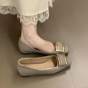 Zapatillas de Ballet Plegables Casuales con Pedrería Brillante, Zapatos de Bailarina para Boda, Cómodos Zapatos Planos para Caminar - Product Image 5