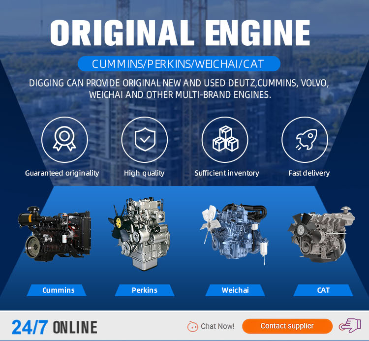 Construction Machinery Parts C9.3 Engine 328-7475 346-0485 346