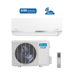 เครื่องปรับอากาศแบบแยกส่วน 36000 บีทียู 220 โวลต์ ใช้สารทำความเย็น R32/R454B รุ่น Z-PRO มินิคอนดิชันเนอร์ - Product Image 1