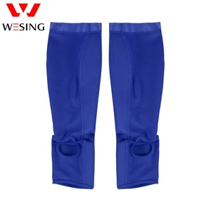 Parastinchi e Protezioni per il Collo del Piede Wesing Approvati IFMA per Muay Thai, Allenamento e Competizione - Product Image 4