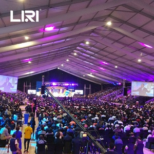 Grande tente de prière <span class=keywords><strong>pour</strong></span> 6000 personnes, tente d'événement religieux en plein air au Nigeria - Product Image 3