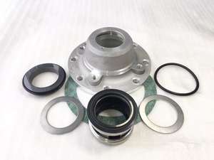 适用于备件 4200538 和 4200376 空调压缩机轴封 SPC-40mm 机械密封 <span class=keywords><strong>CA</strong></span>.SIC.HNBR 材质 1 年保修 - Product Image 5