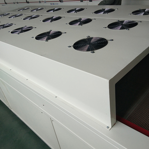 Taoxing 220v פלאש מייבש קוורץ הדפסה אוטומטית מסך הדפסת דיו מסוע חגורת ייבוש מנהרה ציוד לאחר לחץ - Product Image 2
