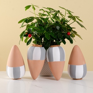 Arrosoir d'usine P517 en terre cuite conique à auto-<span class=keywords><strong>arrosage</strong></span> par infiltrations - Product Image 6