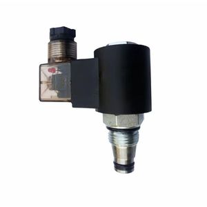 วาล์วควบคุมทิศทางแบบอิเล็กโทรโพโรชันแนล KELF Cartridge รุ่น SP08-47CL-0-N-12ER PV70-30A-0-N-12E ชุดประกอบวาล์วไฮดรอลิก - Product Image 2