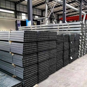 Manufacturers Customize Sizes <strong>Pv</strong> Installation Accessories U Solar Panel Mounting Railing for Solar Panels - Product Image 1