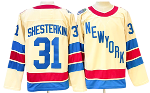 Maillot Premium de l'équipe de hockey des New York 2026 Winter Classic pour hommes, 31 Igor Shesterkin, 73 Matt Rempe, 10 Artemi Panarin, 23 Adam Fox, 8 J.T. Miller - Product Image 3