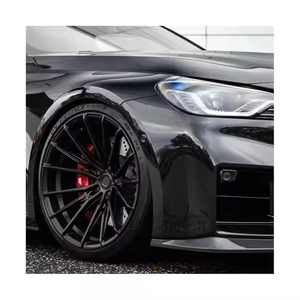 Jantes de voiture en alliage d'aluminium SJ Custom Deep Concave Monoblock forgées 5x112 5x120 18-22 pouces <span class=keywords><strong>1</strong></span> pièce pour E60 F10 E30 E46 - Product Image 6